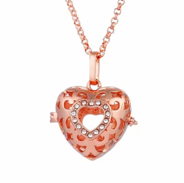 Collar difusor de aromaterapia