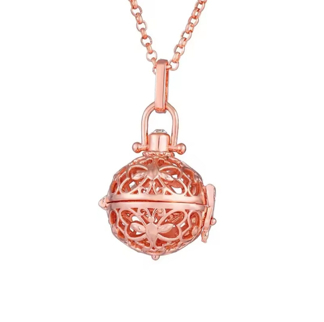 Collar difusor de aromaterapia