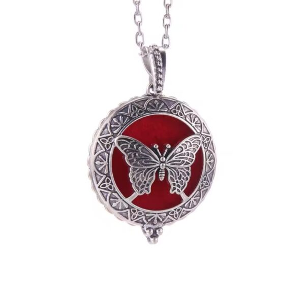 Collar difusor de aromaterapia